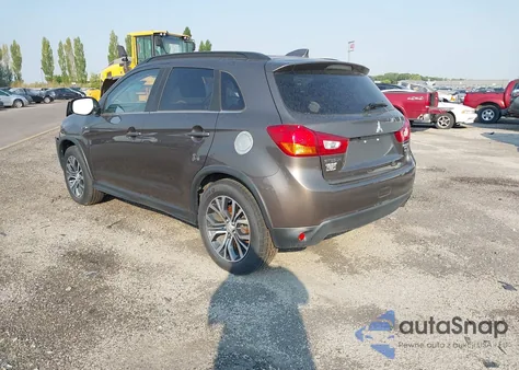 2017 Mitsubishi Outlander Sport 2.4 Sel z USA, uszkodzony, nr VIN JA4AR4AW1HZ062979